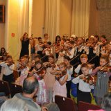 Всеукраинский фестиваль-конкурс детских ансамблей «Сыграем вместе» (выступление)