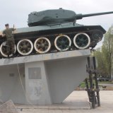 мемориал танк